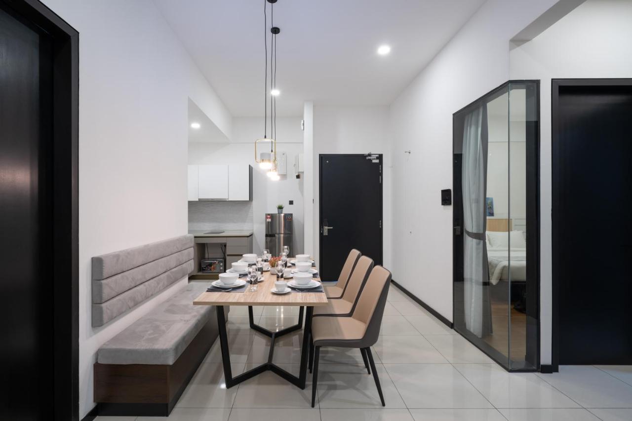 Opus Kl Residences By Premium Hospitality Κουάλα Λουμπούρ Εξωτερικό φωτογραφία