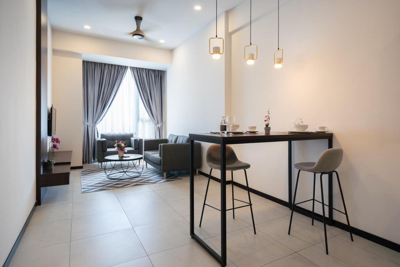 Opus Kl Residences By Premium Hospitality Κουάλα Λουμπούρ Εξωτερικό φωτογραφία