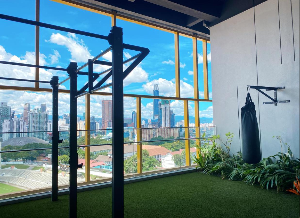 Opus Kl Residences By Premium Hospitality Κουάλα Λουμπούρ Εξωτερικό φωτογραφία