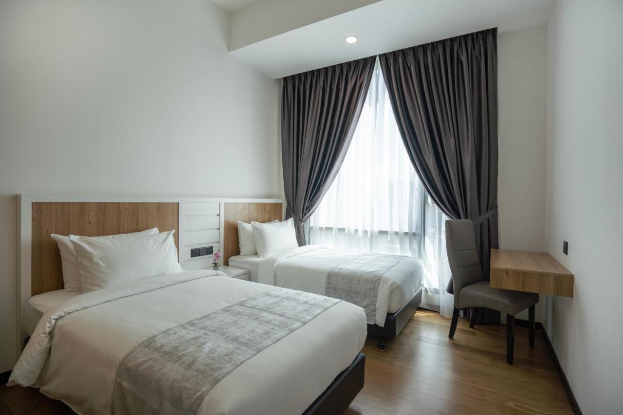 Opus Kl Residences By Premium Hospitality Κουάλα Λουμπούρ Εξωτερικό φωτογραφία