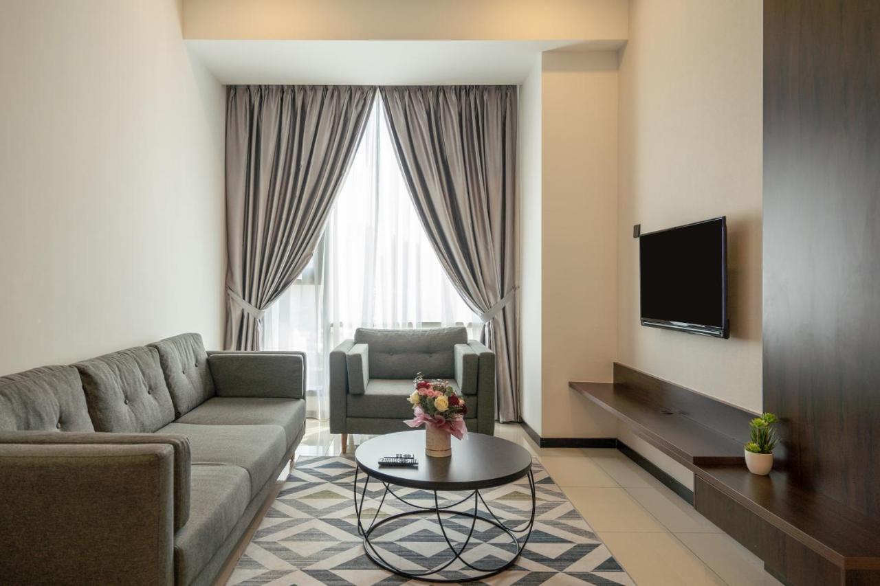 Opus Kl Residences By Premium Hospitality Κουάλα Λουμπούρ Εξωτερικό φωτογραφία