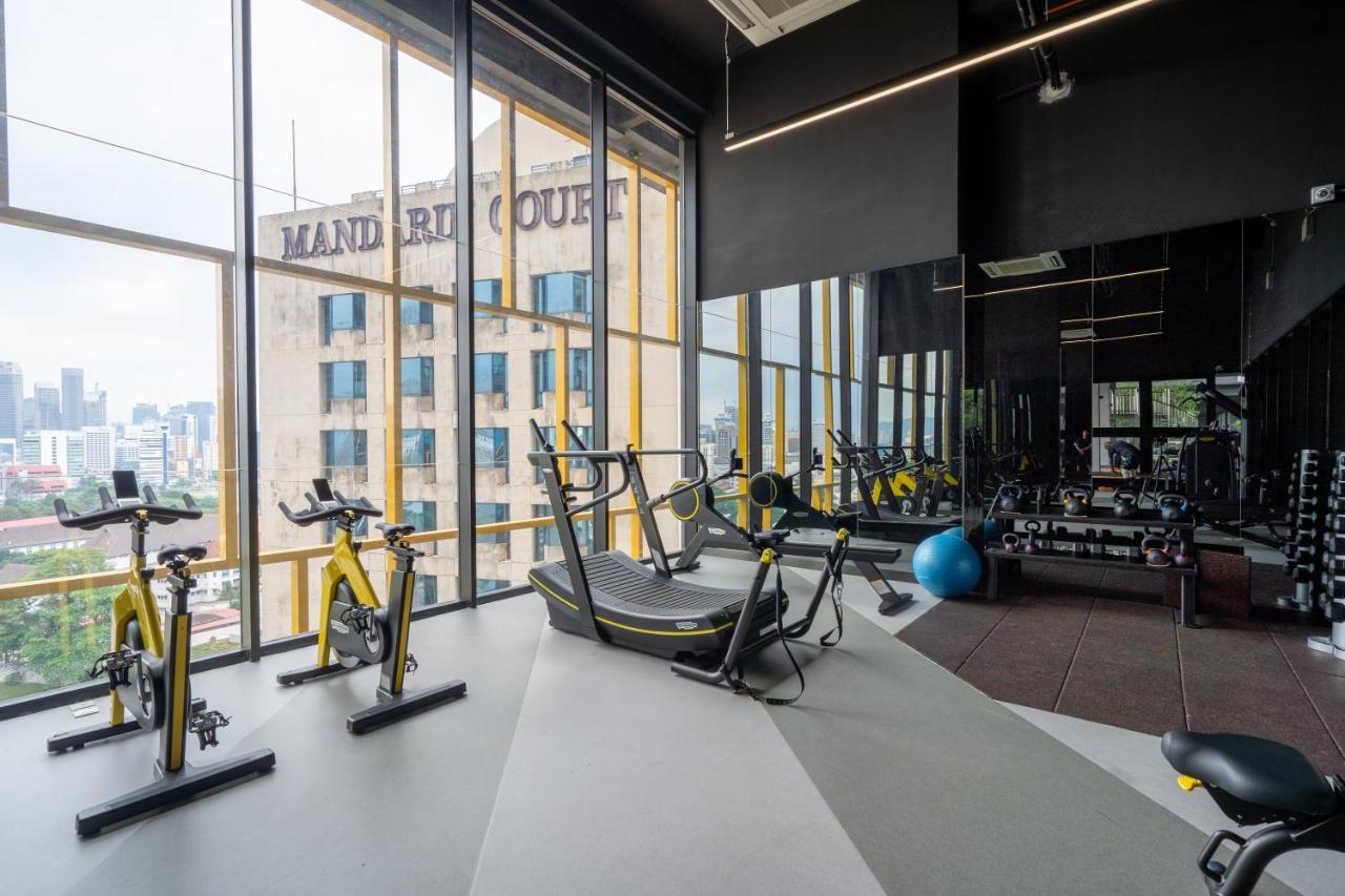 Opus Kl Residences By Premium Hospitality Κουάλα Λουμπούρ Εξωτερικό φωτογραφία