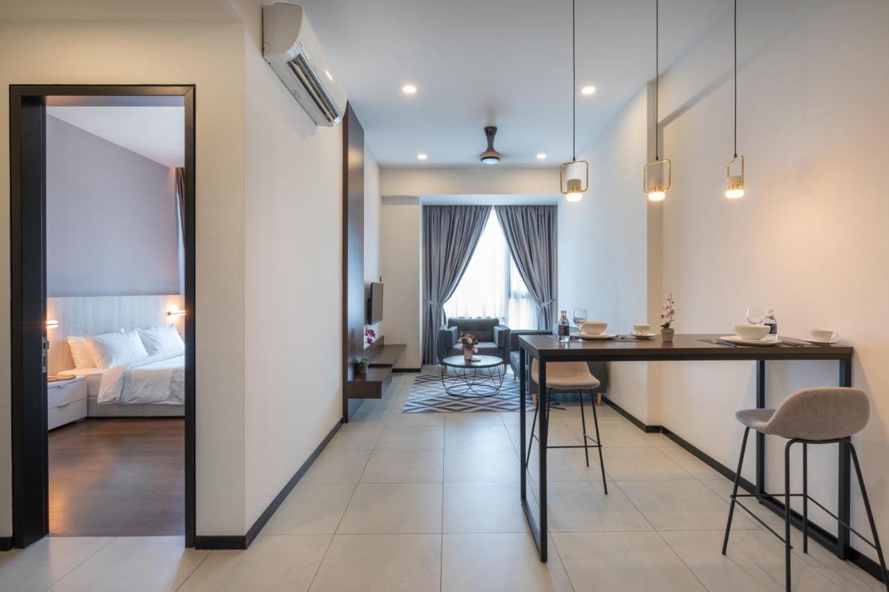 Opus Kl Residences By Premium Hospitality Κουάλα Λουμπούρ Εξωτερικό φωτογραφία