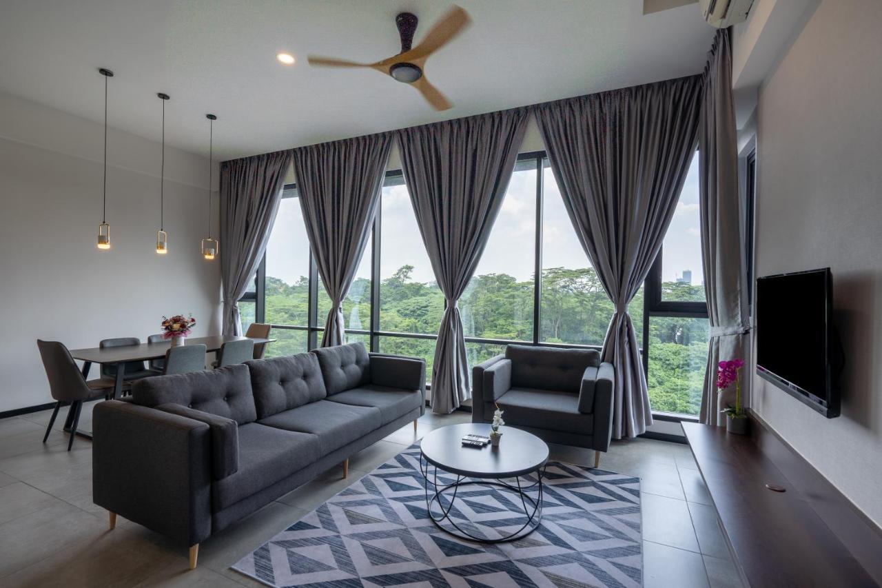 Opus Kl Residences By Premium Hospitality Κουάλα Λουμπούρ Εξωτερικό φωτογραφία